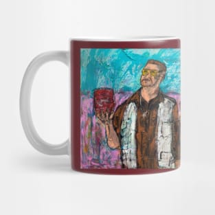 Donnie Who Loved Bowling Mug